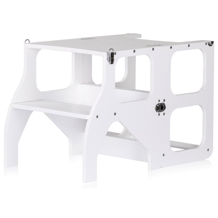 Turn de invatare Chipolino 2 in 1, Alb [3]