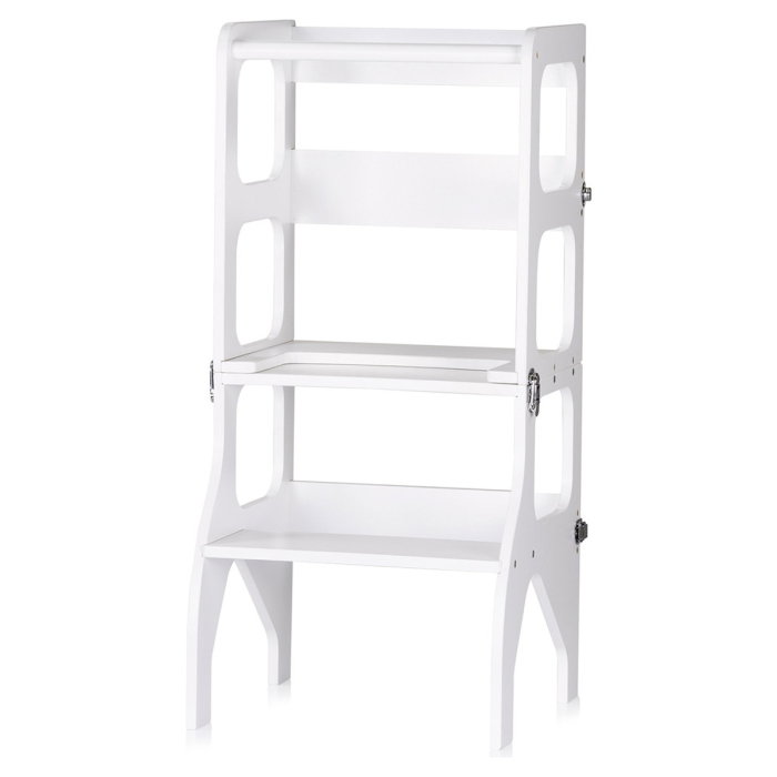 Turn de invatare Chipolino 2 in 1, Alb [2]
