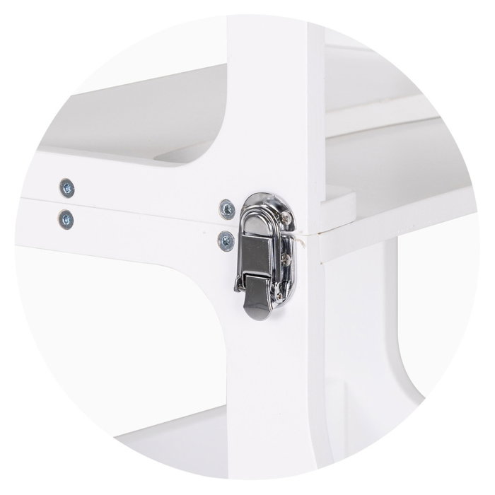Turn de invatare Chipolino 2 in 1, Alb [5]