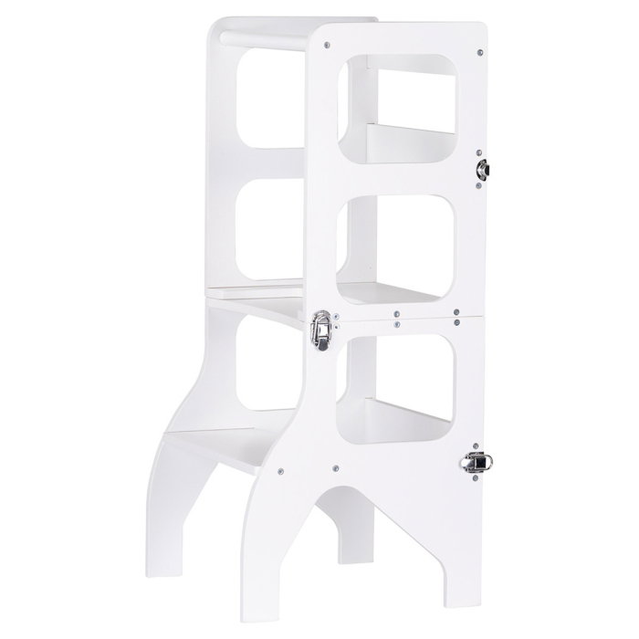Turn de invatare Chipolino 2 in 1, Alb [1]