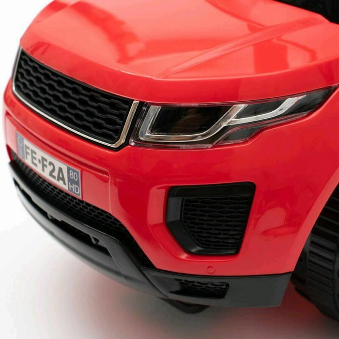 Vehicul ride-on, Baby Mix, SUV, Pana la 27 kg, Cu spatiu de depozitare, Cu melodii, 12-36 luni, Blue [5]