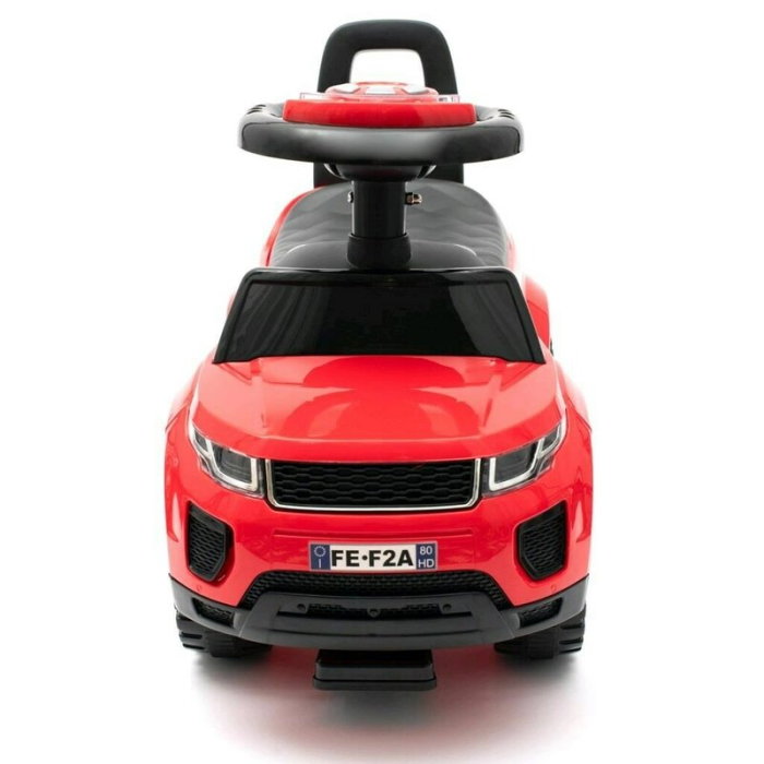 Vehicul ride-on, Baby Mix, SUV, Pana la 27 kg, Cu spatiu de depozitare, Cu melodii, 12-36 luni, Blue [10]