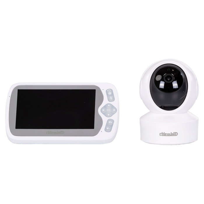 Video monitor Chipolino Duo View white [1]