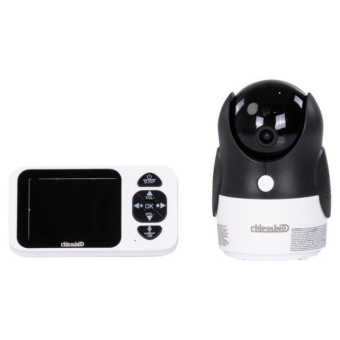 Video monitor Chipolino Penguin, White [1]