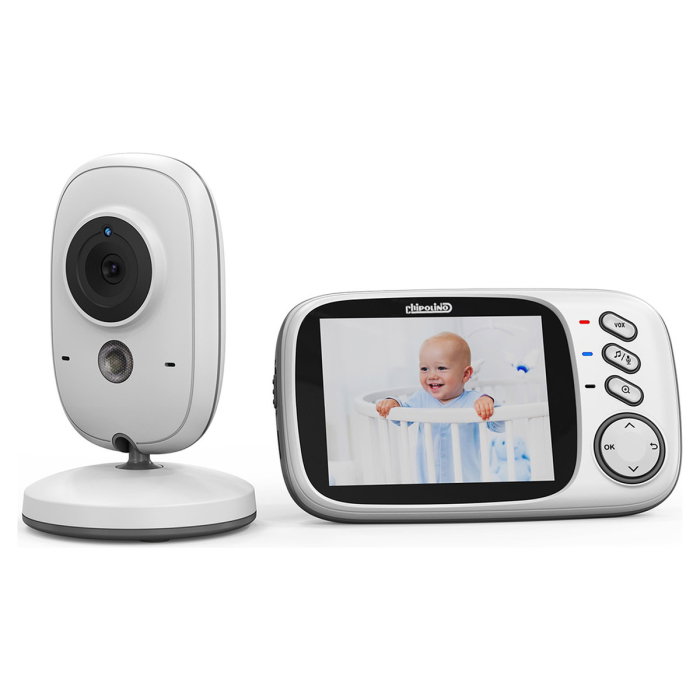 Video monitor Chipolino Polaris silver [5]