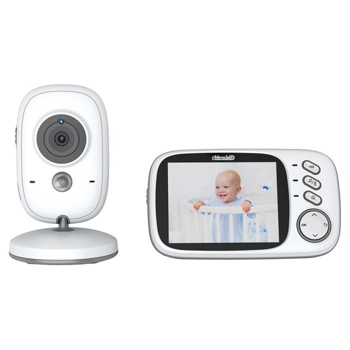 Video monitor Chipolino Polaris silver [1]