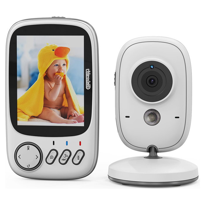 Video monitor Chipolino Polaris silver [8]