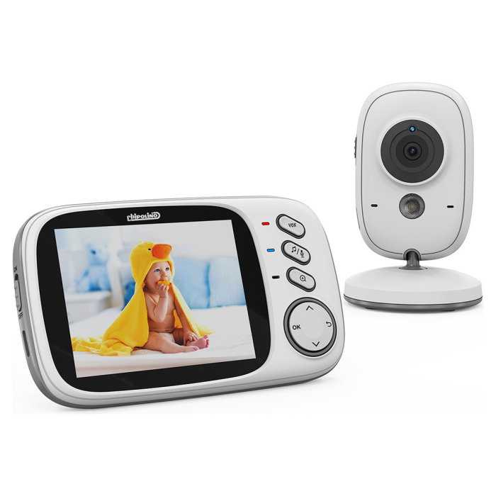 Video monitor Chipolino Polaris silver [6]