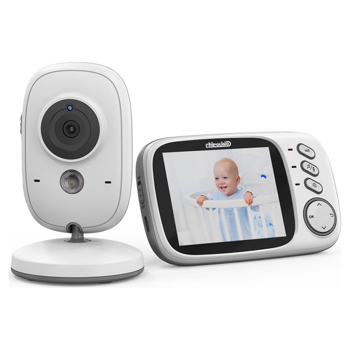 Video monitor Chipolino Polaris silver [2]