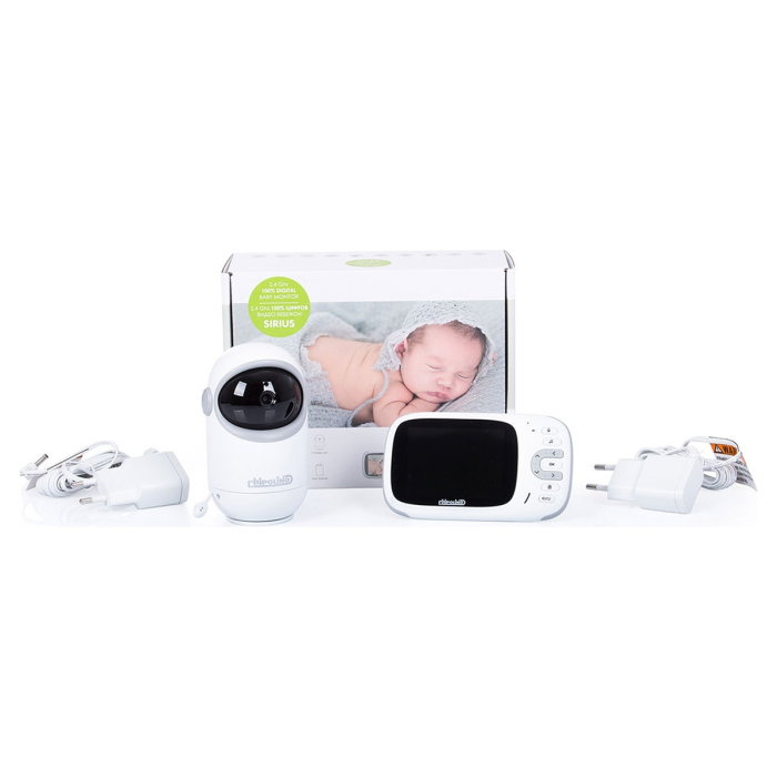 Video monitor Chipolino Sirius platinum [2]