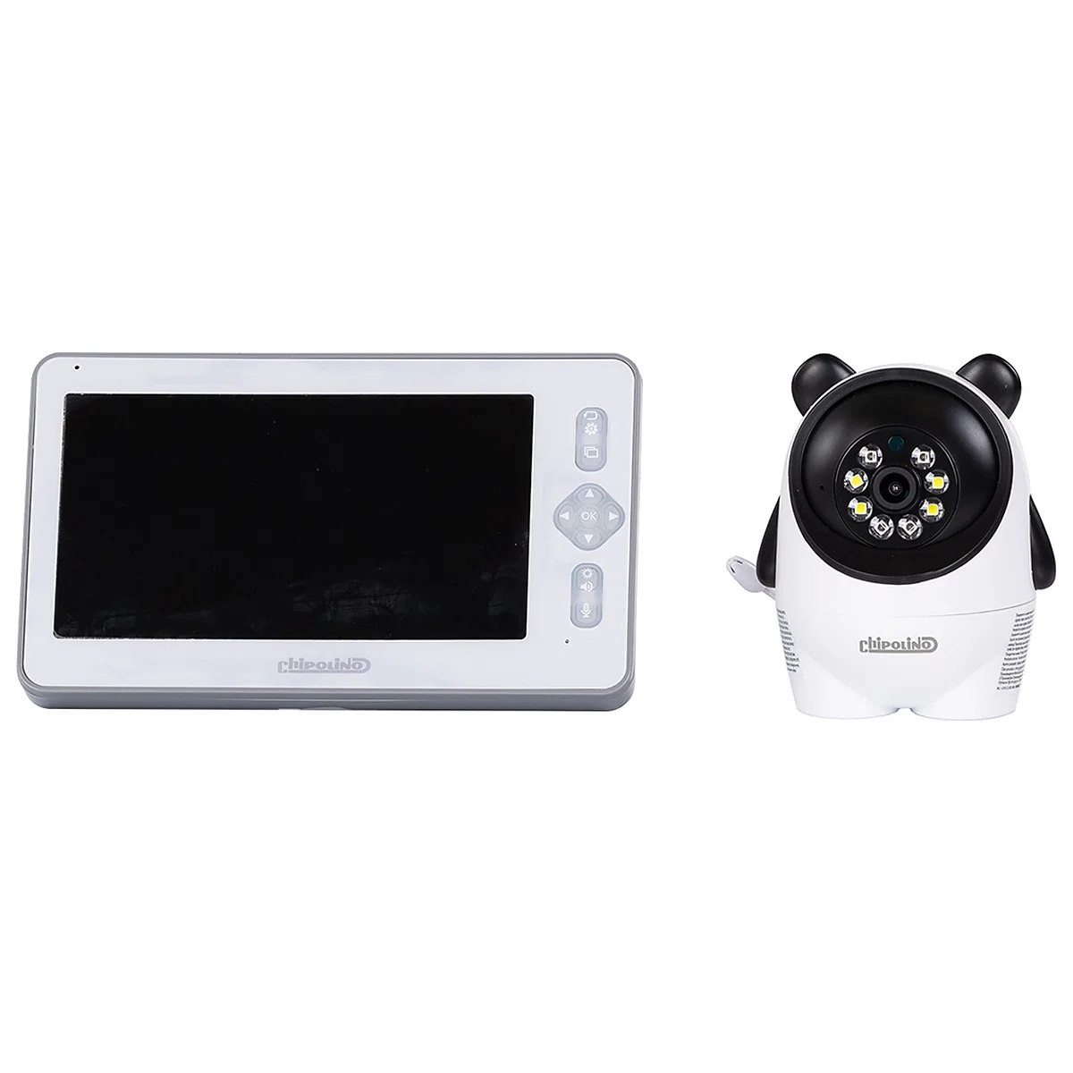 Video monitor Chipolino Titan, White [1]