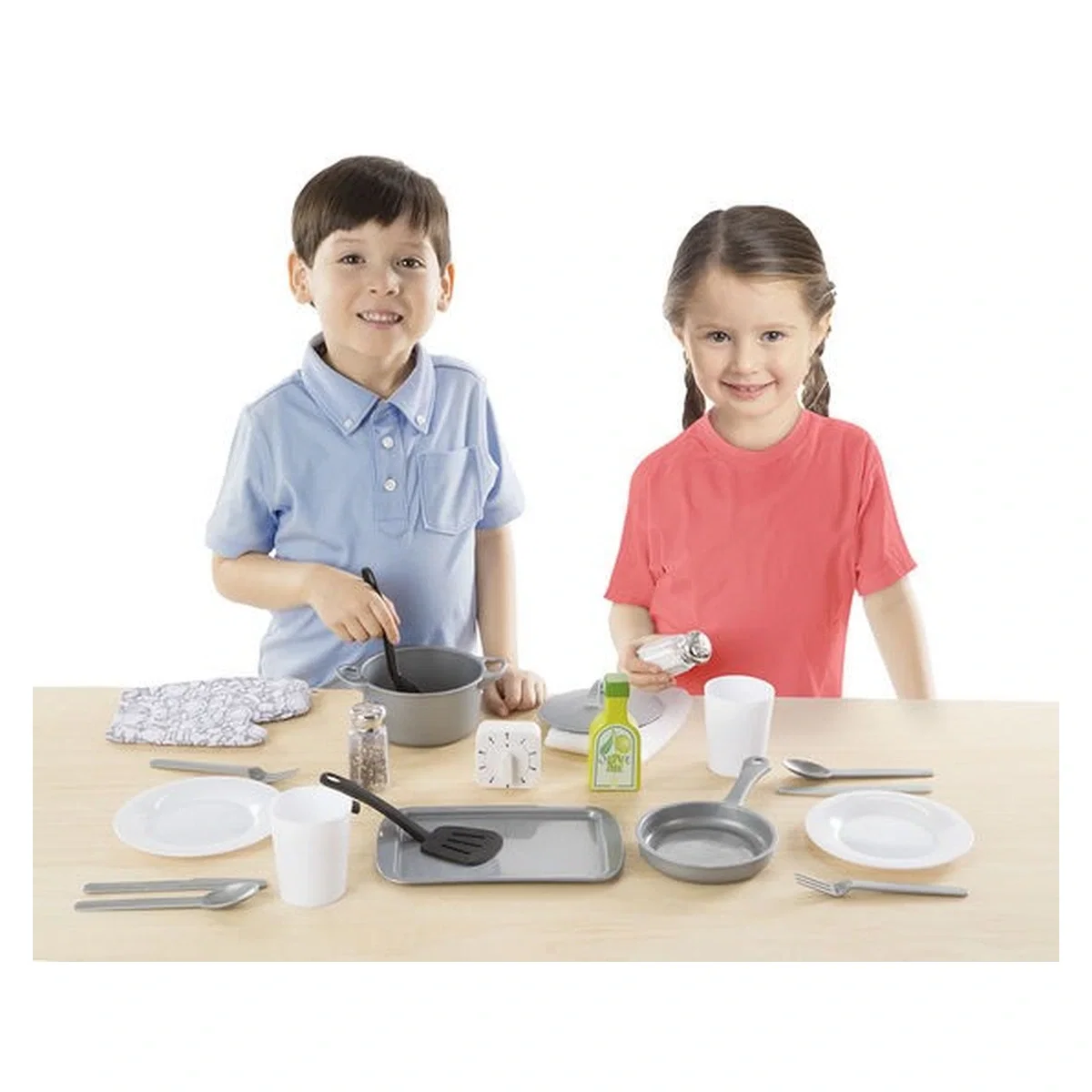 Accesorii de joaca Bucataria mea Melissa and Doug [6]