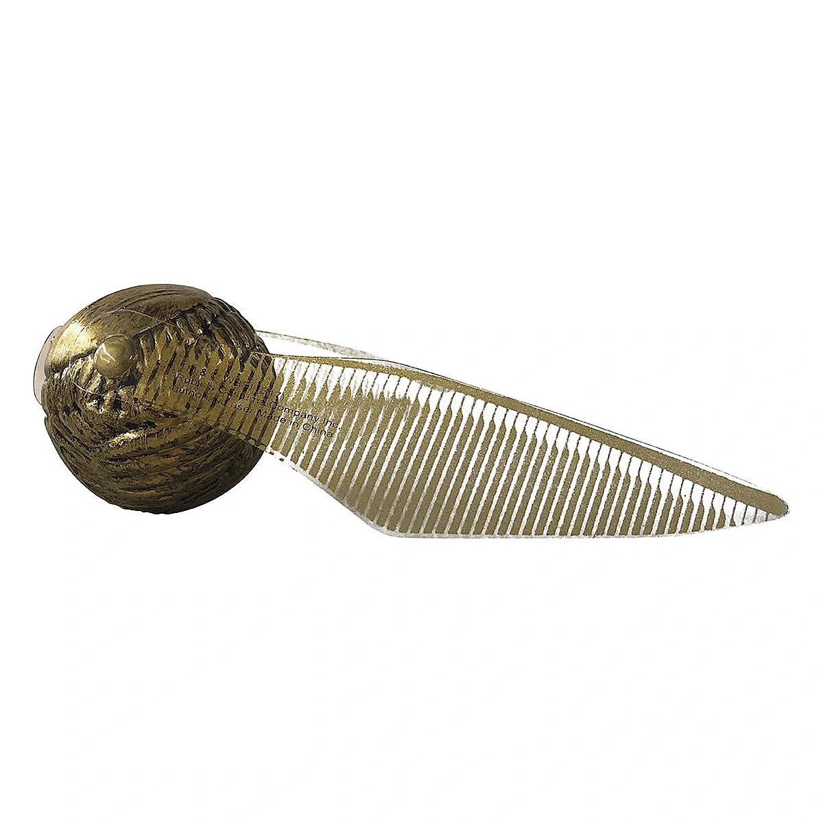 Costume carnaval copii - Accesoriu Harry Potter - Hotoaica Aurie Rubies 6 ani+