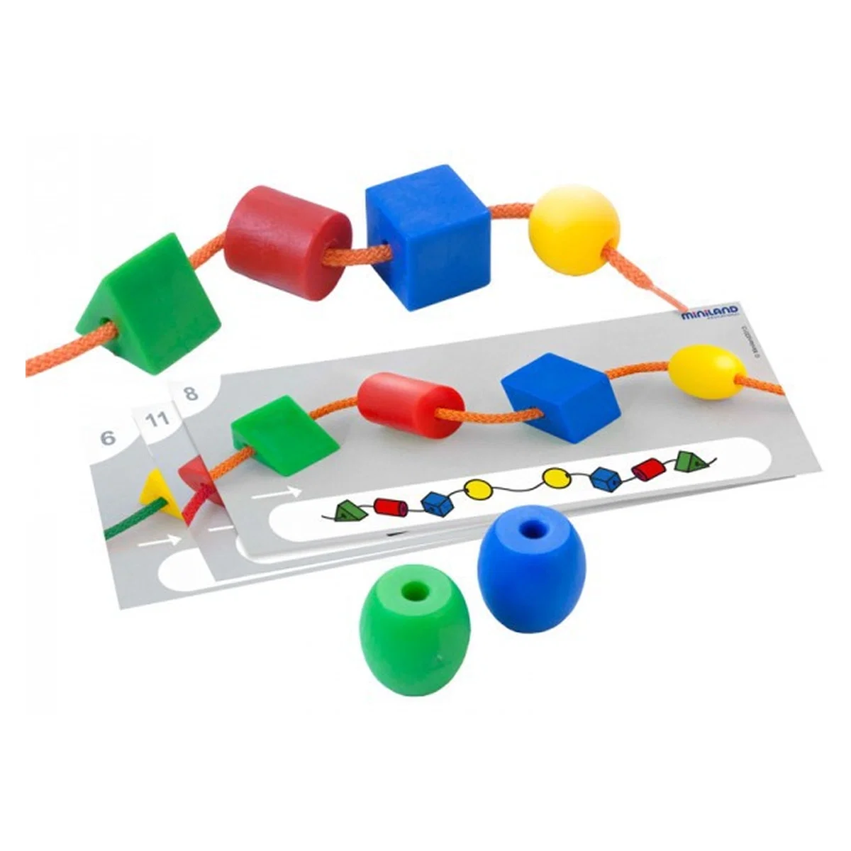 Activitati educative - forme geometrice Miniland [2]