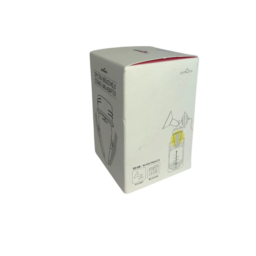 Adaptor conectare directa la pungi de stocare SPECTRA 2 luni [3]