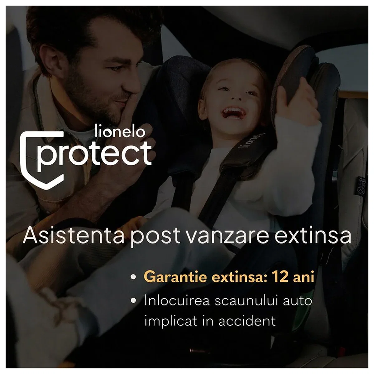 Adaptor universal carucior pentru al doilea copil, Lionelo, Buggy Board, 2 in 1, 3 pozitii reglare sezut pe inaltime, [1]