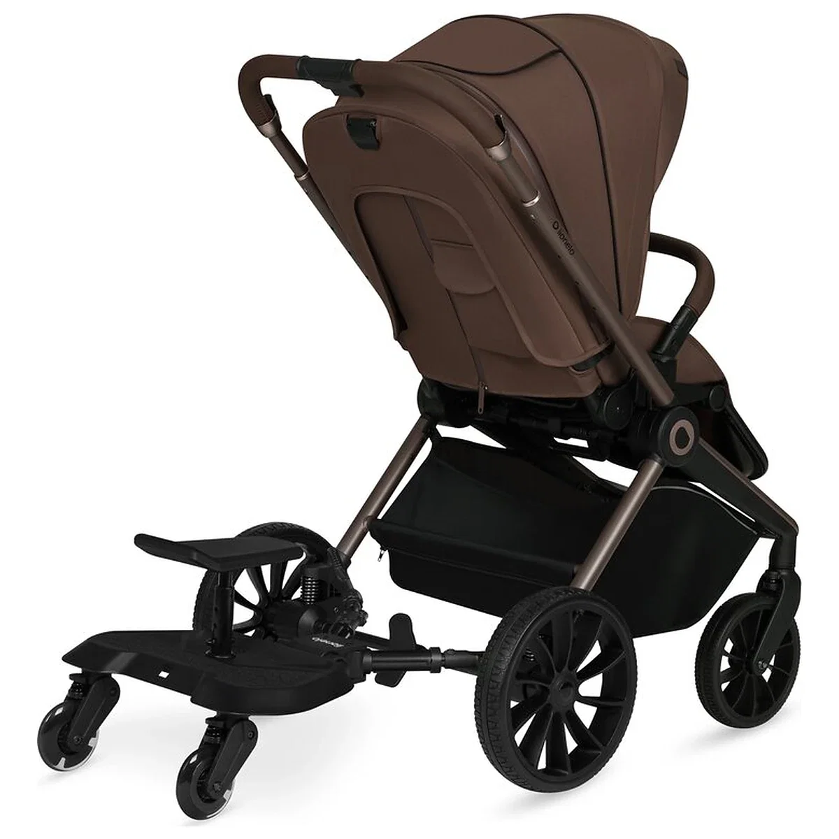 Adaptor universal carucior pentru al doilea copil, Lionelo, Buggy Board, 2 in 1, 3 pozitii reglare sezut pe inaltime, [7]