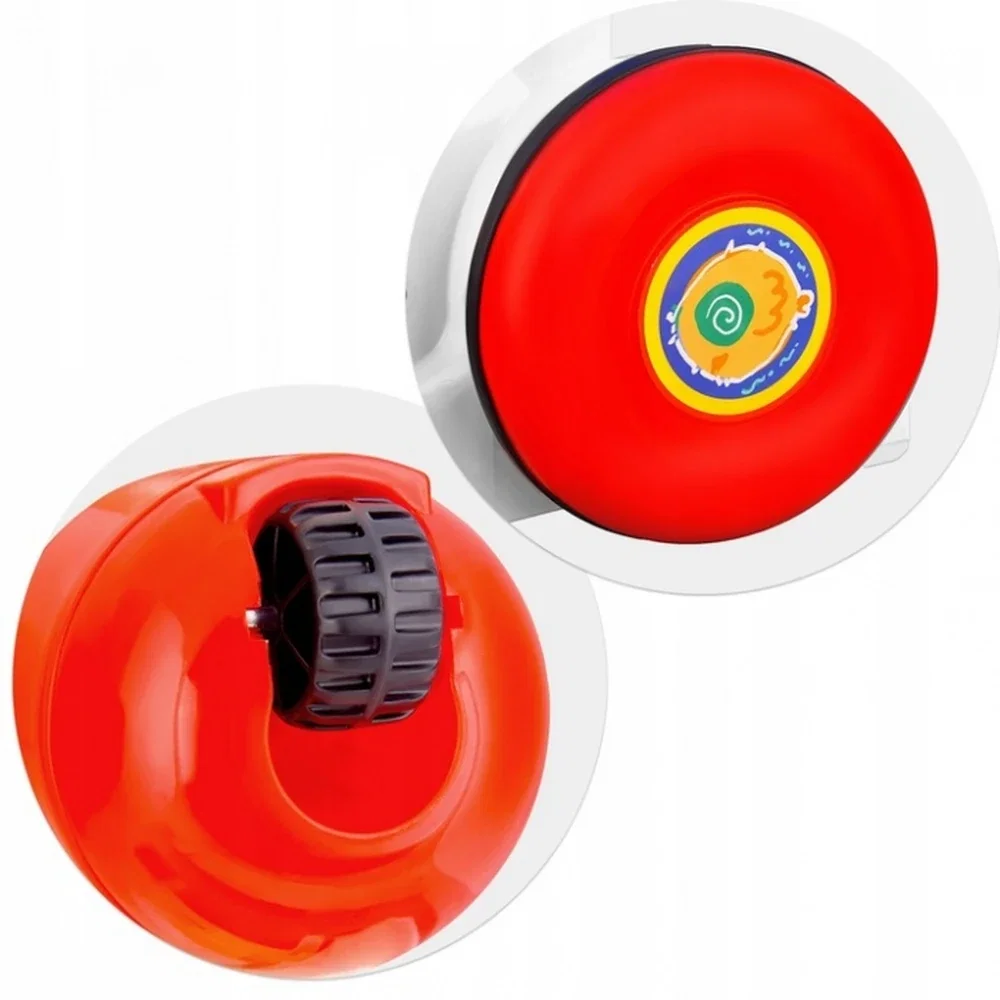 Antemergator 2 in 1 cu diverse activitati si muzica Ricokids - Alb 6 luni+ [4]