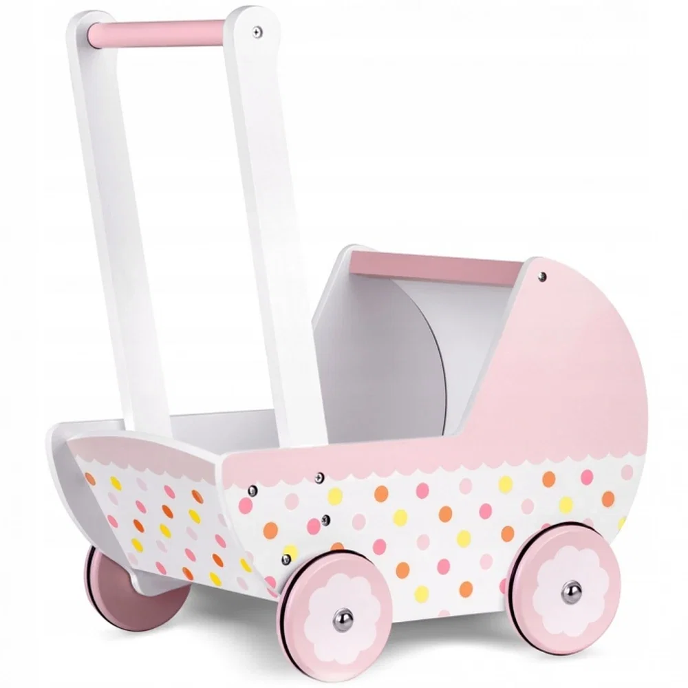Antemergatoare - Antemergator, carucior papusi Ricokids