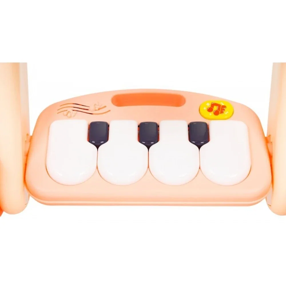 Antemergator educational 2 in 1 cu salteluta de joaca Huanger [8]