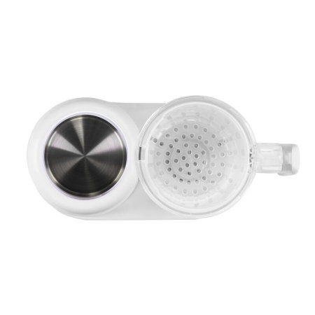 Aparat de gatit, Lionelo, BabyMenu, 5 in 1, Cu gatire la abur, dezghetare, amestecare, incalzire, sterilizare, Cu recipient din tritan, Alb [13]