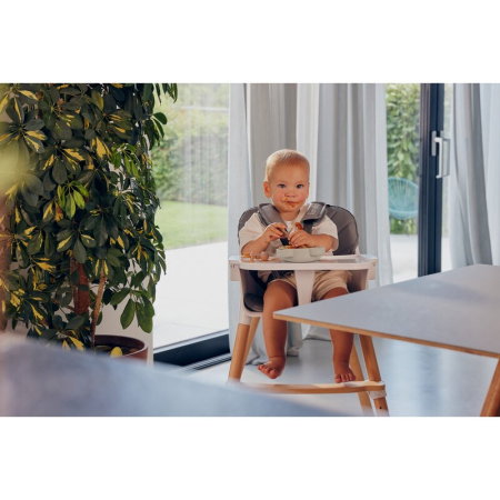 Aparat de gatit, Lionelo, BabyMenu, 5 in 1, Cu gatire la abur, dezghetare, amestecare, incalzire, sterilizare, Cu recipient din tritan, Alb [27]