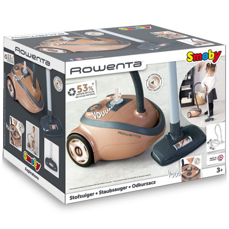 Aspirator Rowenta Vacuum Cleaner , Smoby 3 ani + [5]
