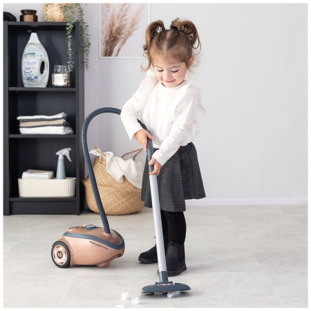 Aspirator Rowenta Vacuum Cleaner , Smoby 3 ani + [4]