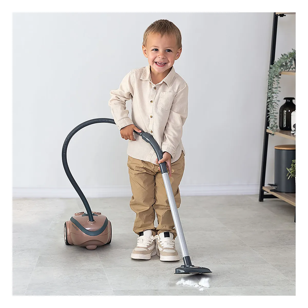 Aspirator Rowenta Vacuum Cleaner , Smoby 3 ani + [3]