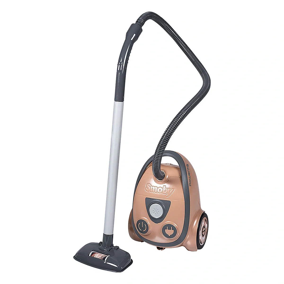 Seturi de curatenie copii - Aspirator Rowenta Vacuum Cleaner , Smoby 3 ani +