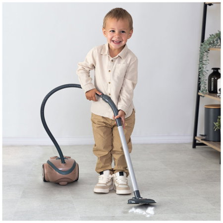 Aspirator Rowenta Vacuum Cleaner , Smoby 3 ani + [3]
