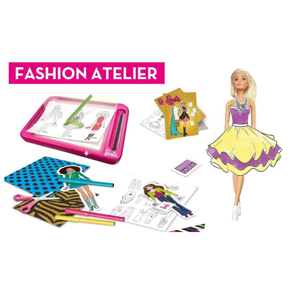 Atelier de moda - Barbie LISCIANI [1]