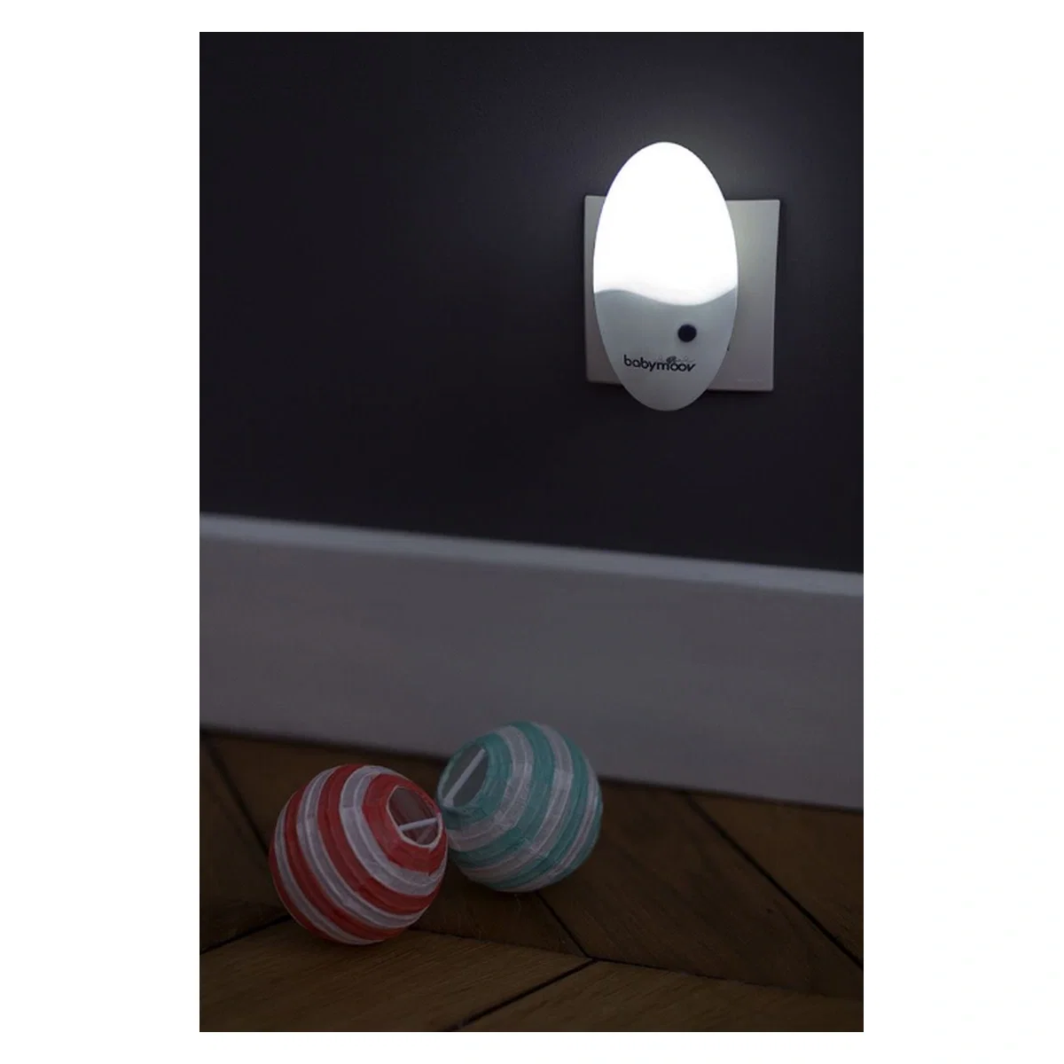 Babymoov - Lampa De Veghe Wall Nightlight [6]