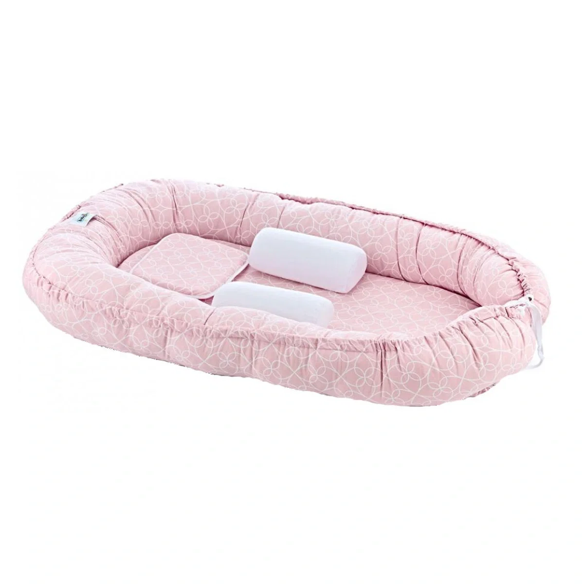 Somnul celor mici - BabyNest BabyJem Between parents 6 luni