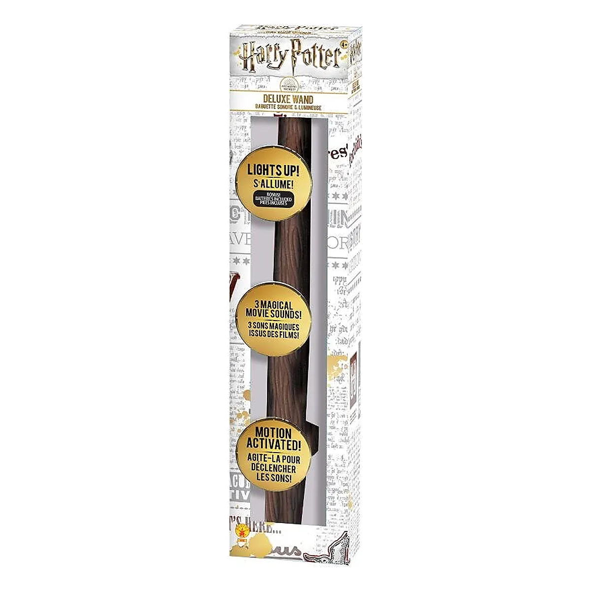 Bagheta Deluxe Harry Potter Rubies 4 ani+ [1]