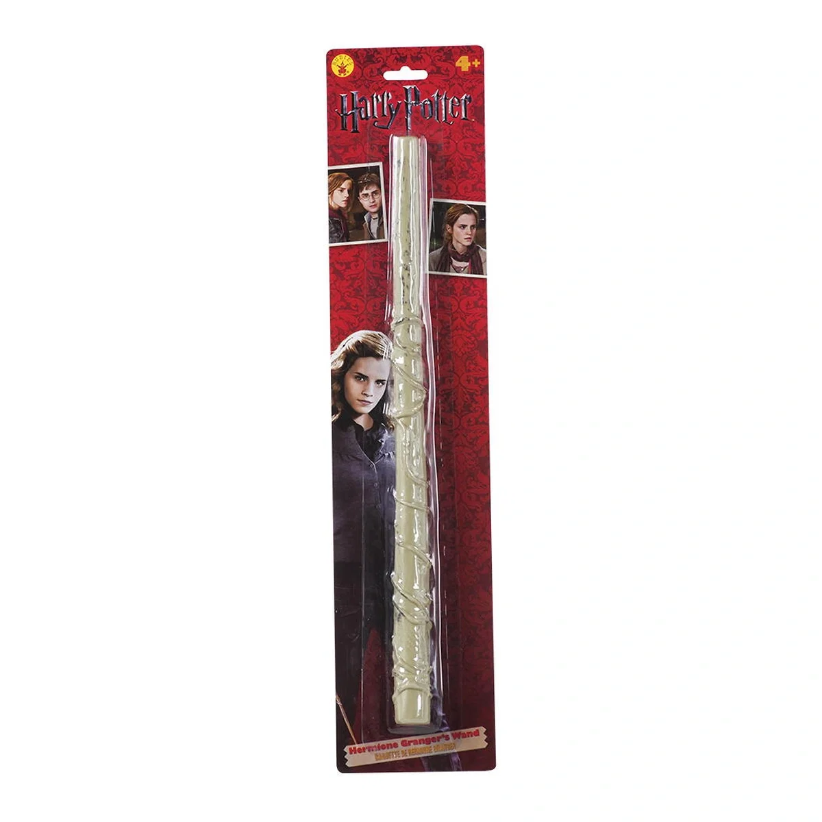 Costume carnaval copii - Bagheta Hermione Rubies 6 ani+