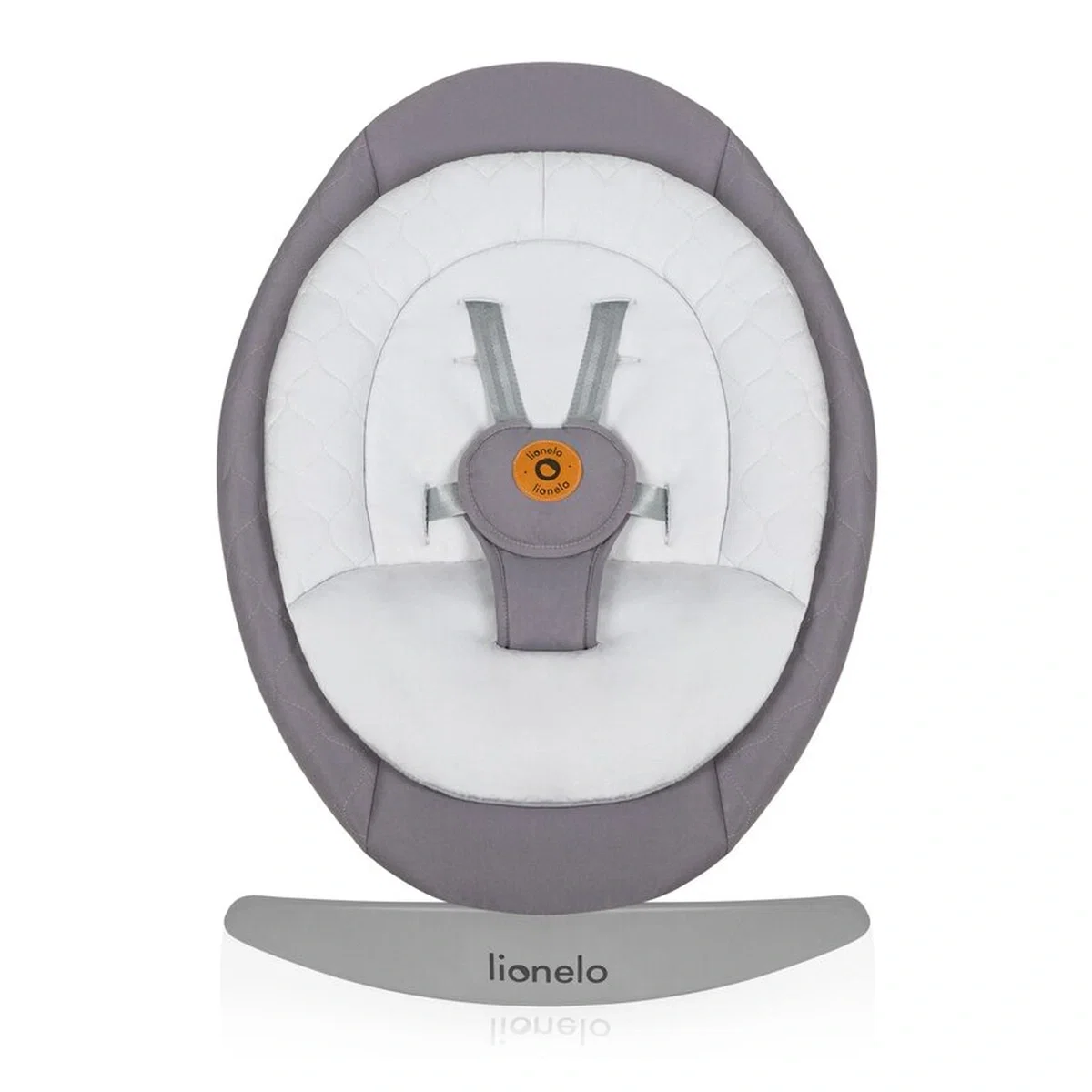 Balansoar, Lionelo, Mell, 2 in 1, Rotire 360 grade, Electric, Cu 3 moduri de leganare, Cu 5 trepte de viteza, Cu 3 [13]