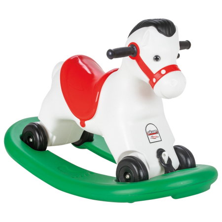 Camera copilului - Balansoar muzical pentru copii Pilsan Horse white