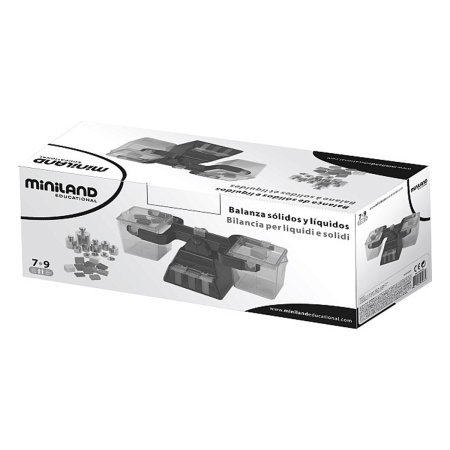 Balanta pentru solide si lichide Miniland 9 ani [1]