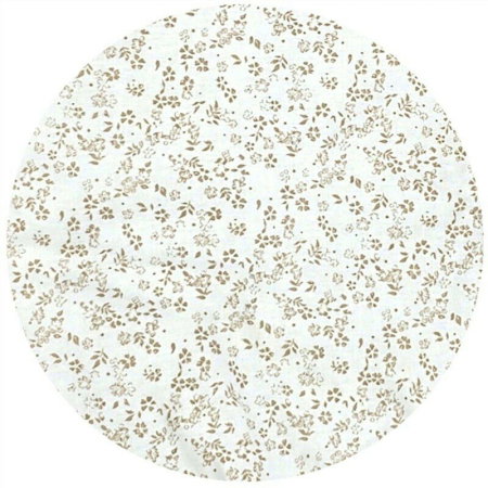 Baldachin, MimiNu, Premium, Pentru patut, Cu funda si volanas, 210x145 cm, Material certificat Oeko Tex Standard 100, [3]