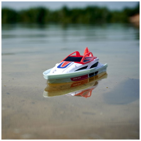 Barca Dickie Toys RC Sea Cruiser cu telecomanda 6 ani + [4]