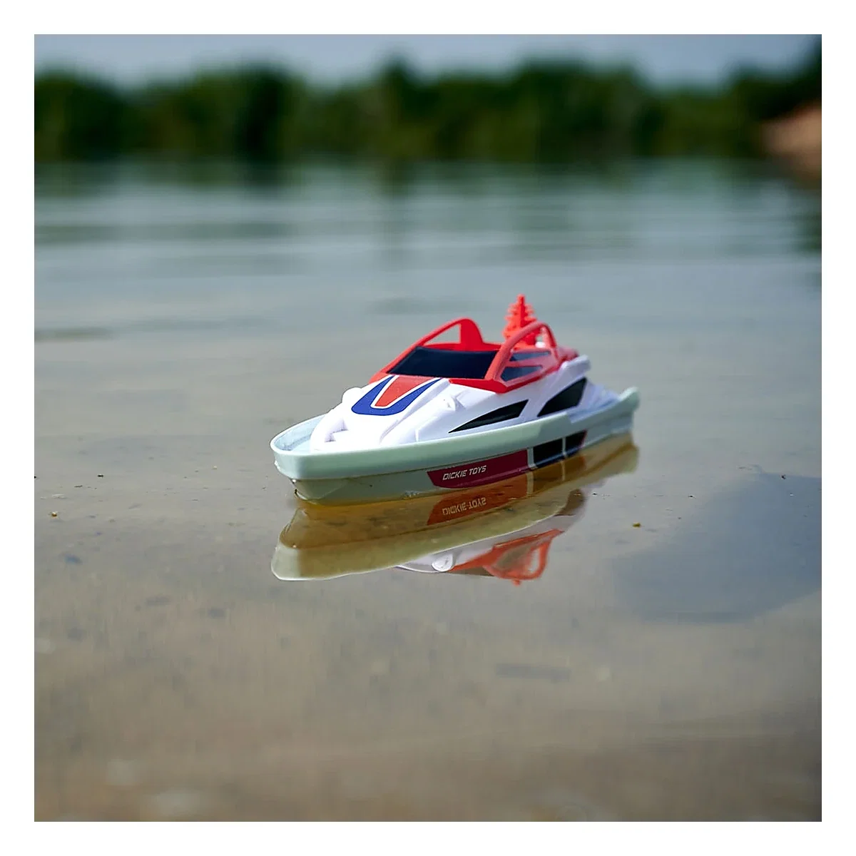 Barca Dickie Toys RC Sea Cruiser cu telecomanda 6 ani + [4]