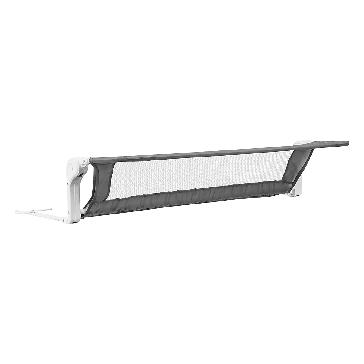 Bariera de protectie, BabyJem, 120 x 48,5 cm, gri [3]