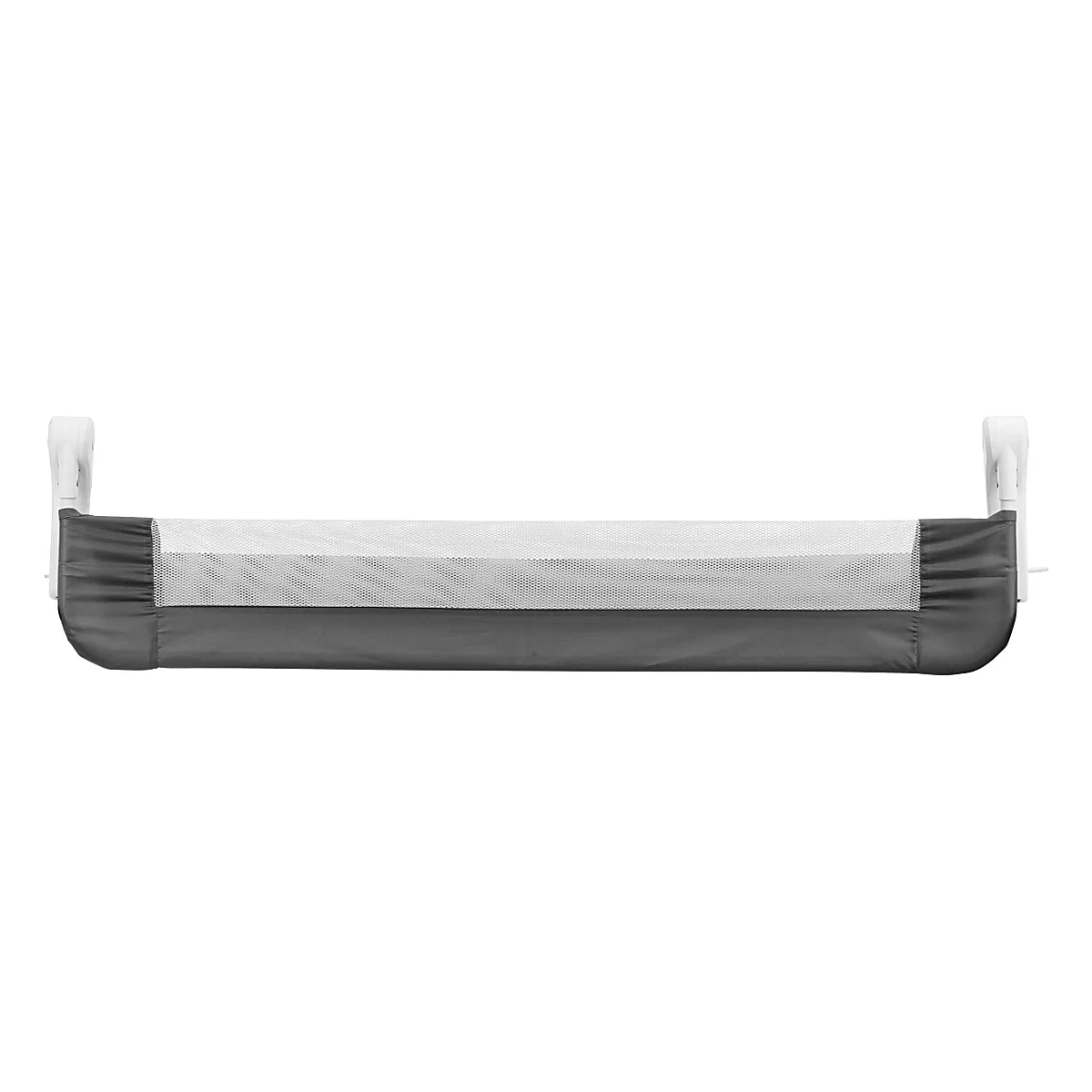 Bariera de protectie, BabyJem, 120 x 48,5 cm, gri [9]