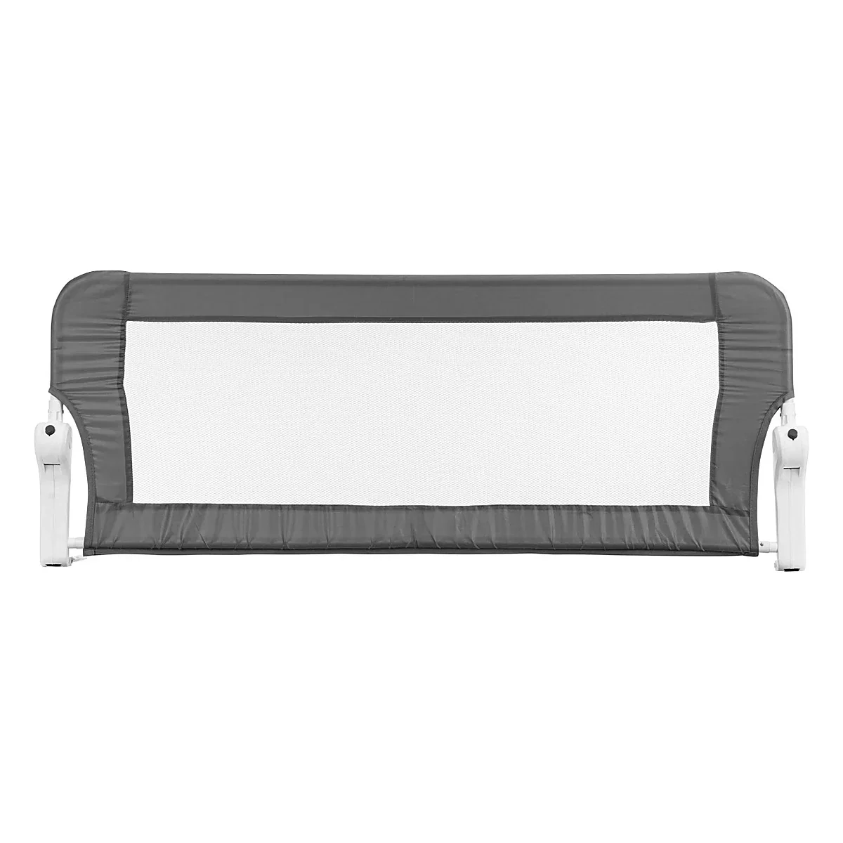 Bariera de protectie, BabyJem, 120 x 48,5 cm, gri [8]