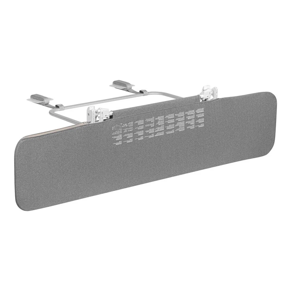 Bariera de protectie pentru pat, Lionelo, Lora XL, Pliabila, Sistem de blocare StandSafe, Geanta de transport inclusa, [8]