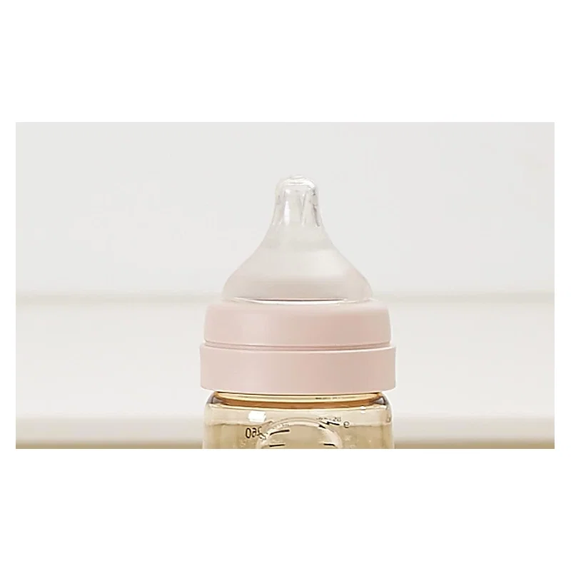 Biberon anticolici premium cu tetina S, galben (160 ml) SPECTRA 6 luni [2]