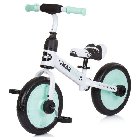 Bicicleta 2 in 1 Chipolino Max Bike mint 3 ani [1]