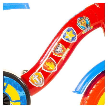 Bicicleta copii 10 inch Paw Patrol - Dino Bikes, 3+ ani 3 ani [2]