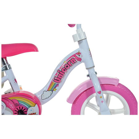 Bicicleta copii Dino Bikes 10' Unicorn 3 ani [6]